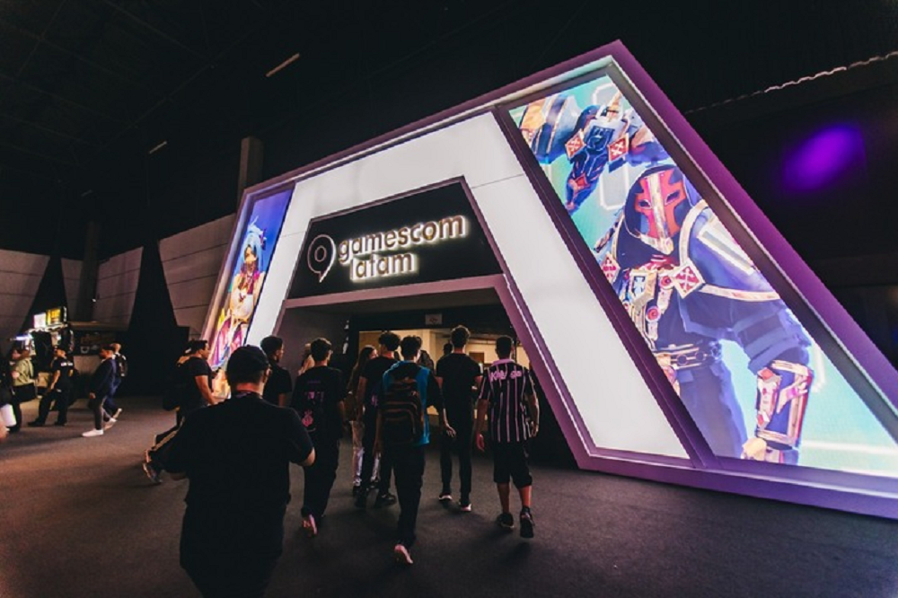 Gamescom Latam 2025 deve movimentar mais de R$ 22 milhões em São Paulo e atrair 120 mil pessoas ao Distrito Anhembi