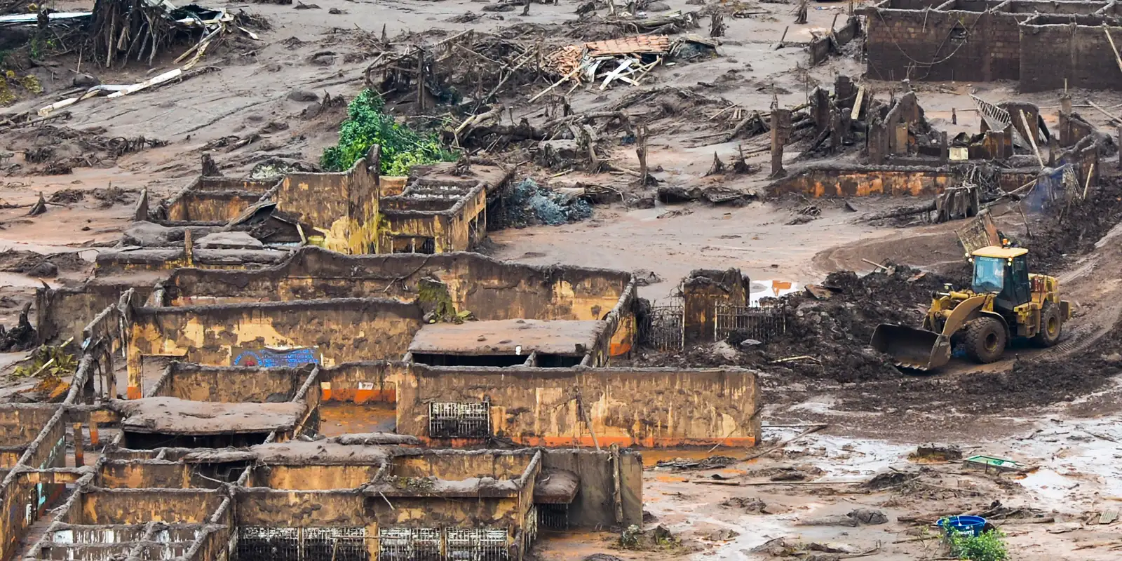 Acordo define benefício para famílias de vítimas de Brumadinho