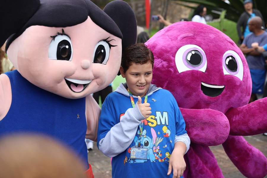 União e Inclusão: Caieiras deu um grande passo na conscientização do autismo, reunindo famílias, profissionais e a população em um evento de respeito, amor e empatia