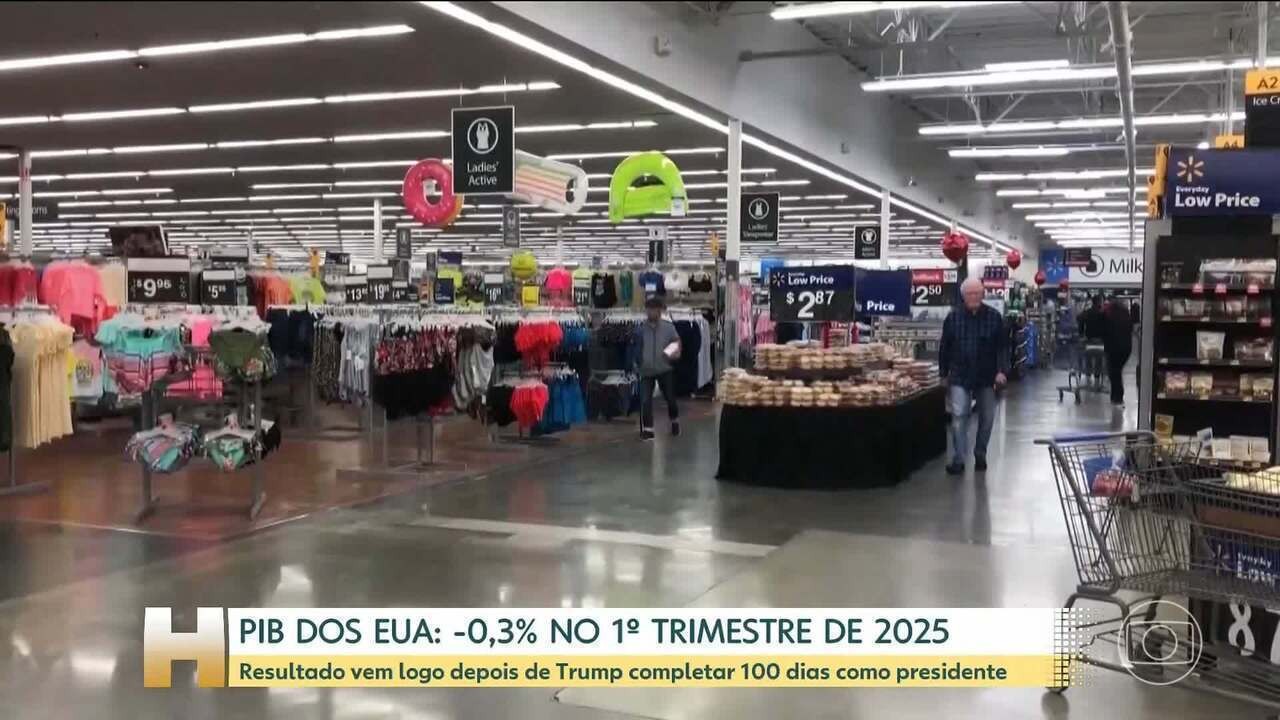 Como começou rivalidade entre EUA e China, acirrada por guerra comercial de Trump