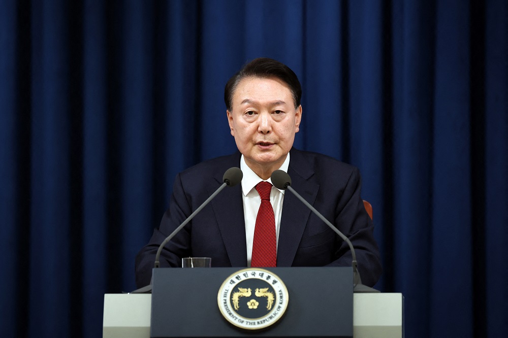 Ex-presidente sul-coreano Yoon é indiciado por abuso de poder