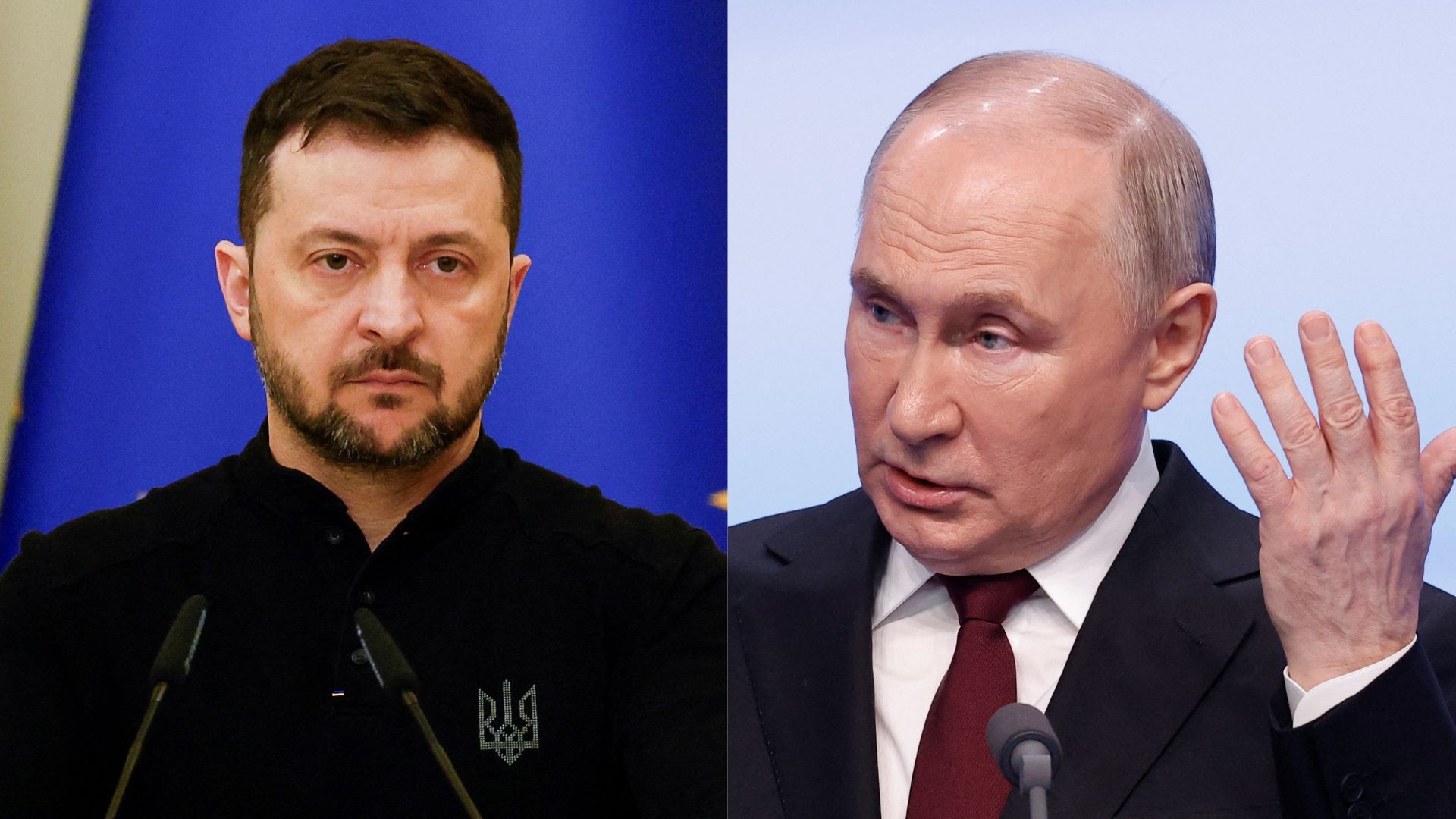 Zelensky diz que não dará 'garantia' após Putin anunciar cessar-fogo de 3 dias e autoridade russa responde com ameaça