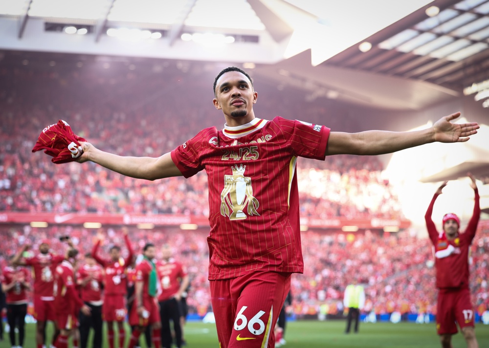 Alexander-Arnold anuncia saída do Liverpool após 20 anos de clube: ‘Sair da zona de conforto’