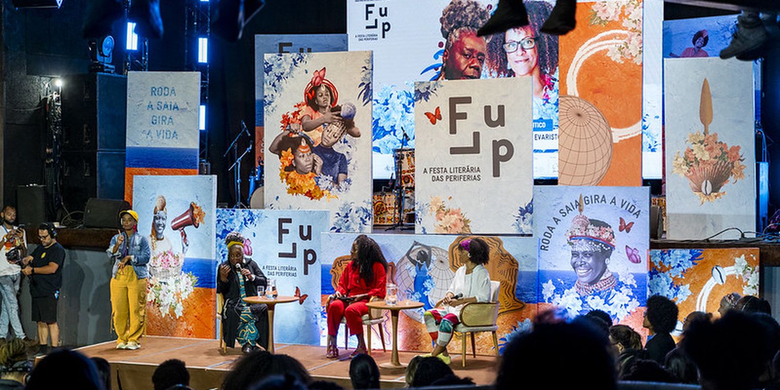 Flup levará 8 escritores do Brasil para festival literário na França