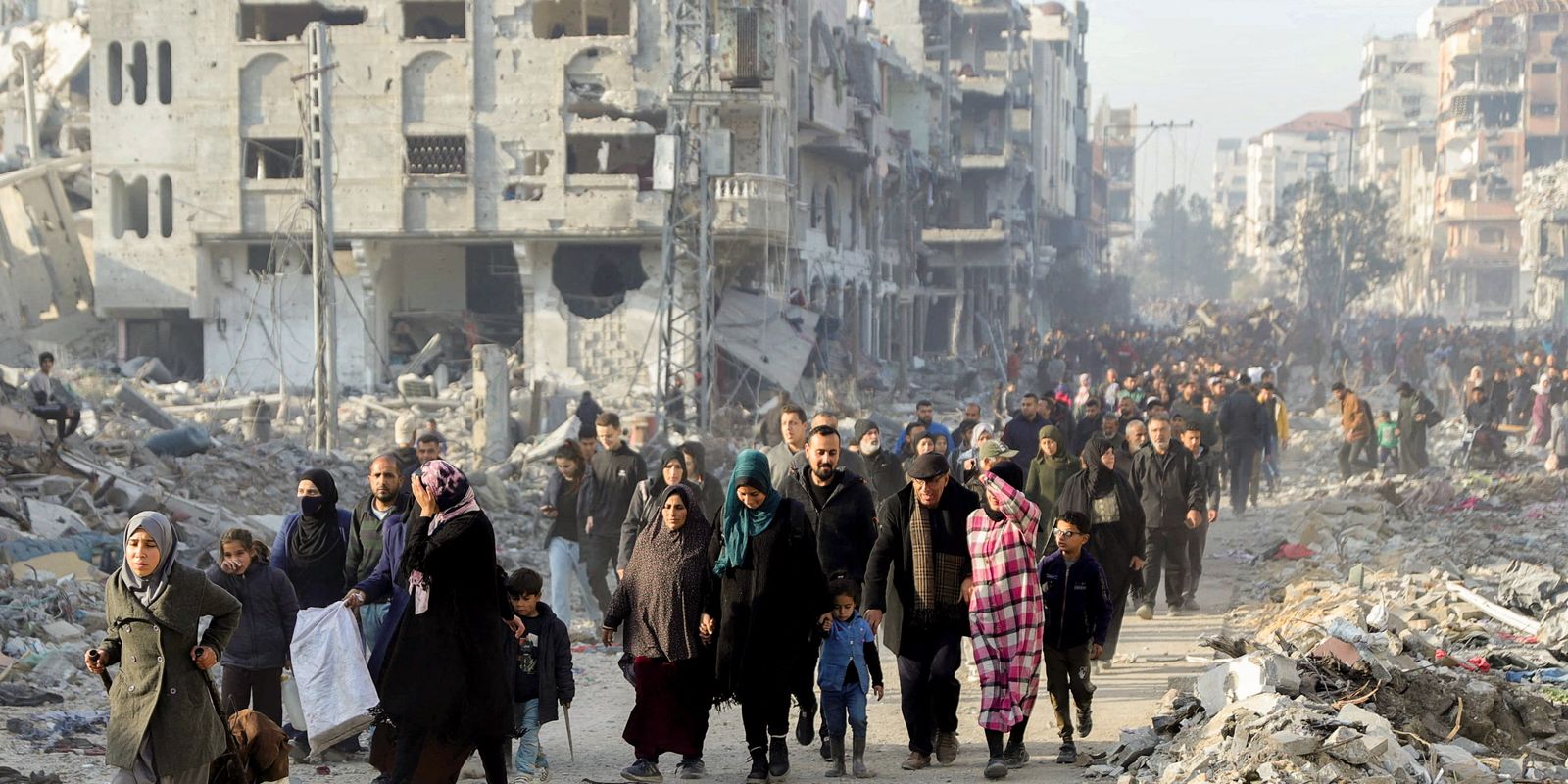 Israel aprova plano para "conquistar" toda a Faixa de Gaza