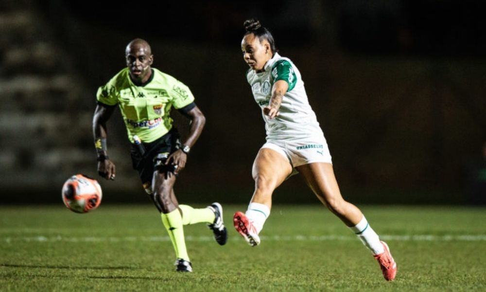 Palmeiras vence na estreia do Paulista Feminino; Santos derrota São Paulo