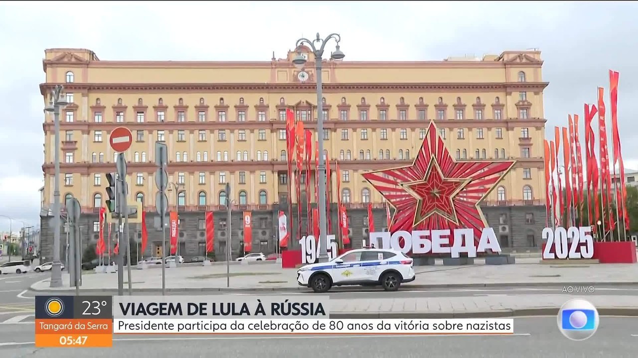 O que quer Putin ao levar Lula, Xi e líderes do Sul Global a Moscou?