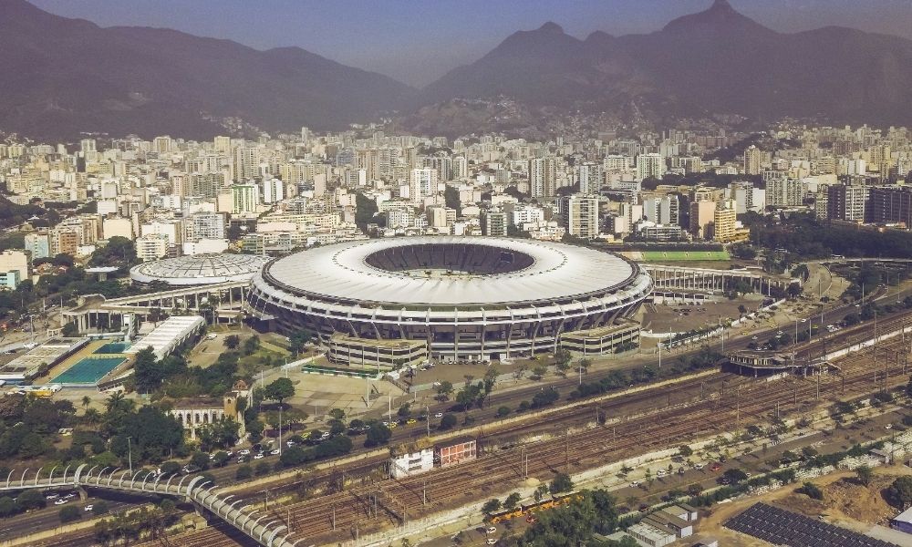 Maracanã será palco da final do Mundial Feminino de 2027