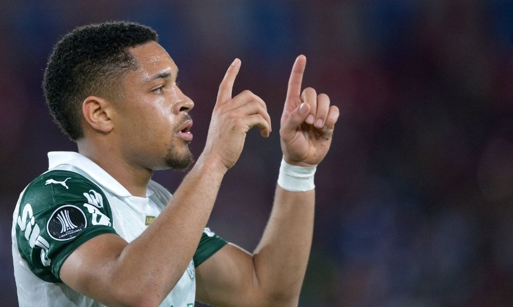 Palmeiras bate Cerro e se classifica para as oitavas da Libertadores