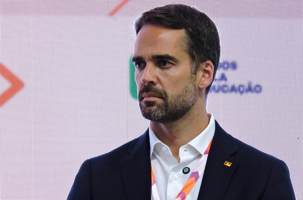 Eduardo Leite deixa PSDB após 24 anos para se filiar ao PSD
