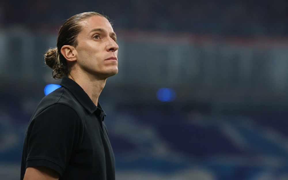 Filipe Luís admite erros e falta de confiança do Flamengo