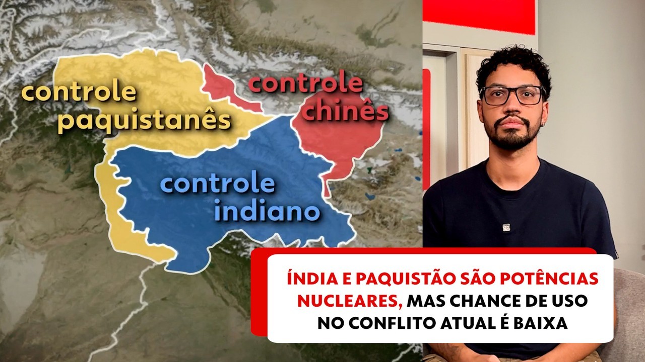 Paquistão diz que vai retaliar após acusar Índia de novo ataque; o que se sabe