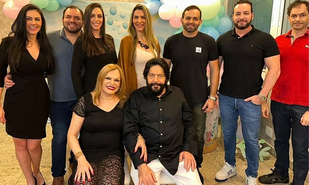 Diferentes histórias: de humorista a mãe de sete, elas dão show