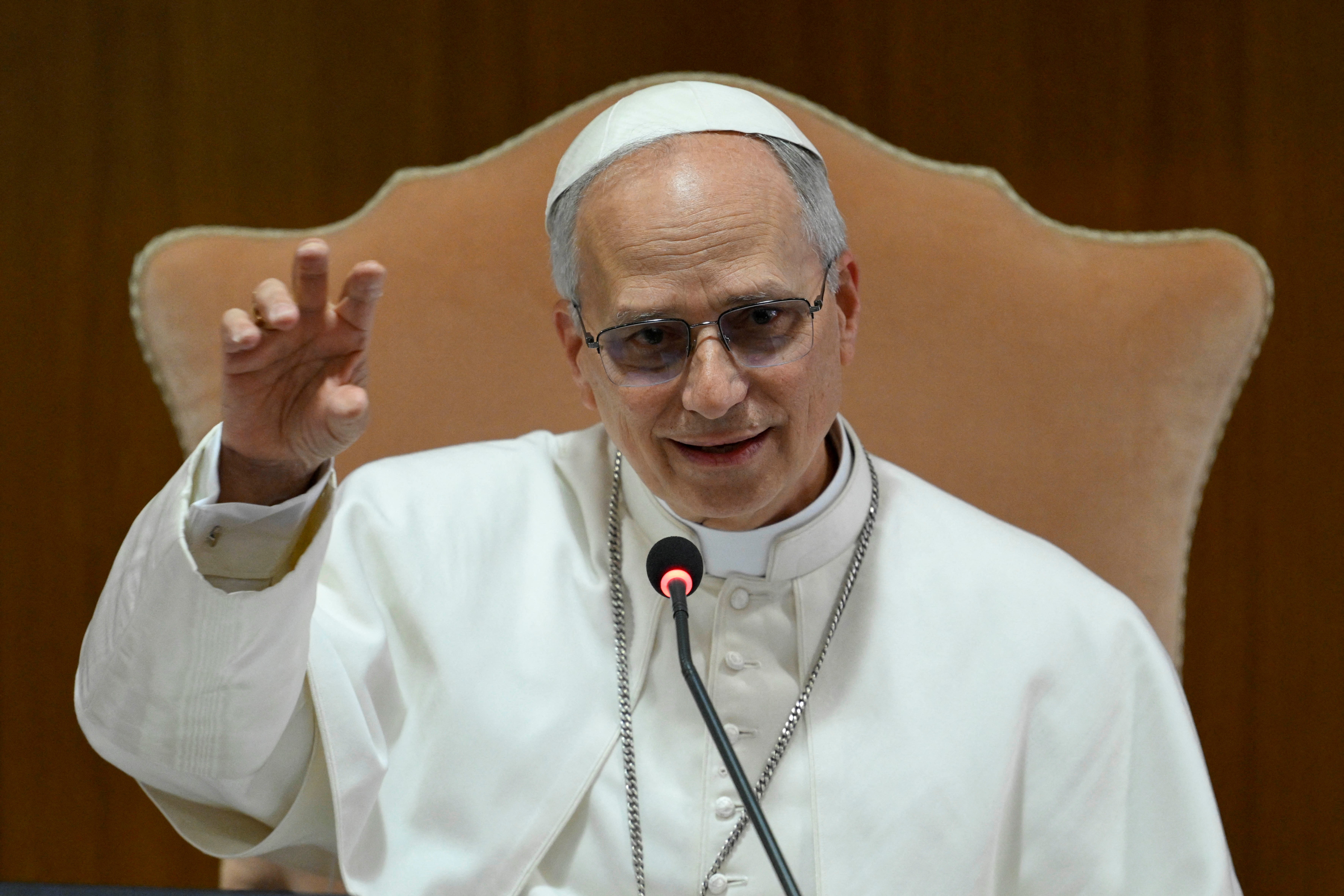 Leão XIV: saiba por que o novo papa escolheu esse nome