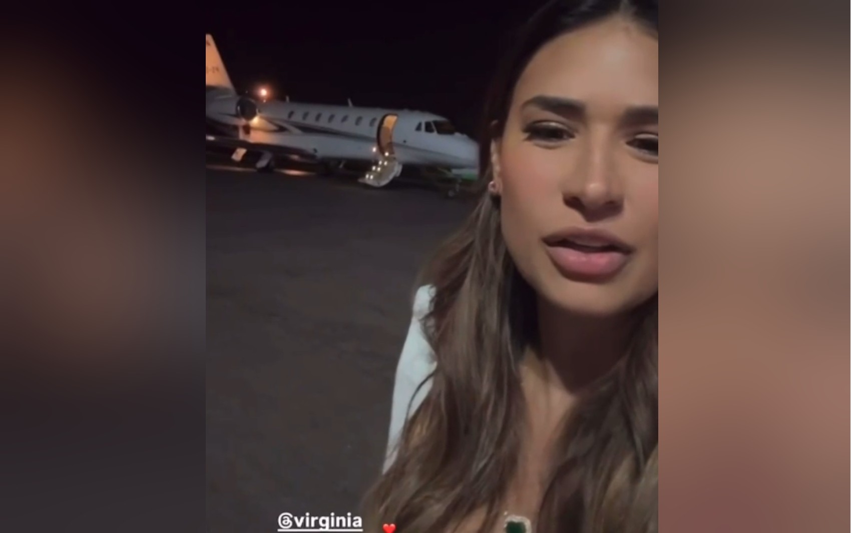 Simone Mendes mostra que tem avião igual ao de Virgínia, avaliado em R$ 30 milhões; vídeo