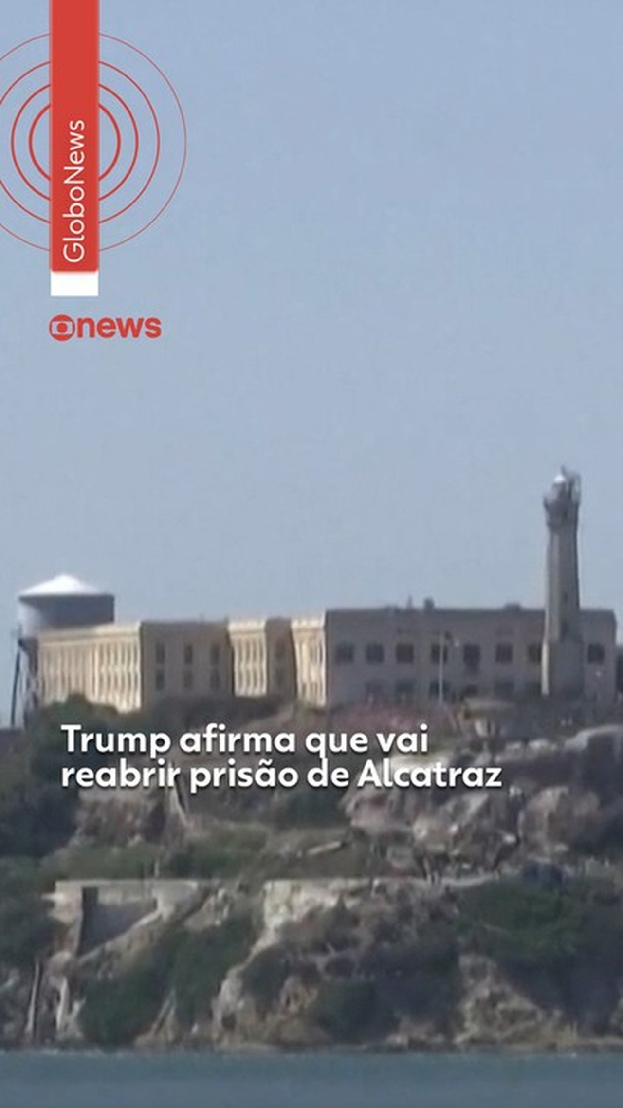 Os prisioneiros que escaparam de Alcatraz com uma colher