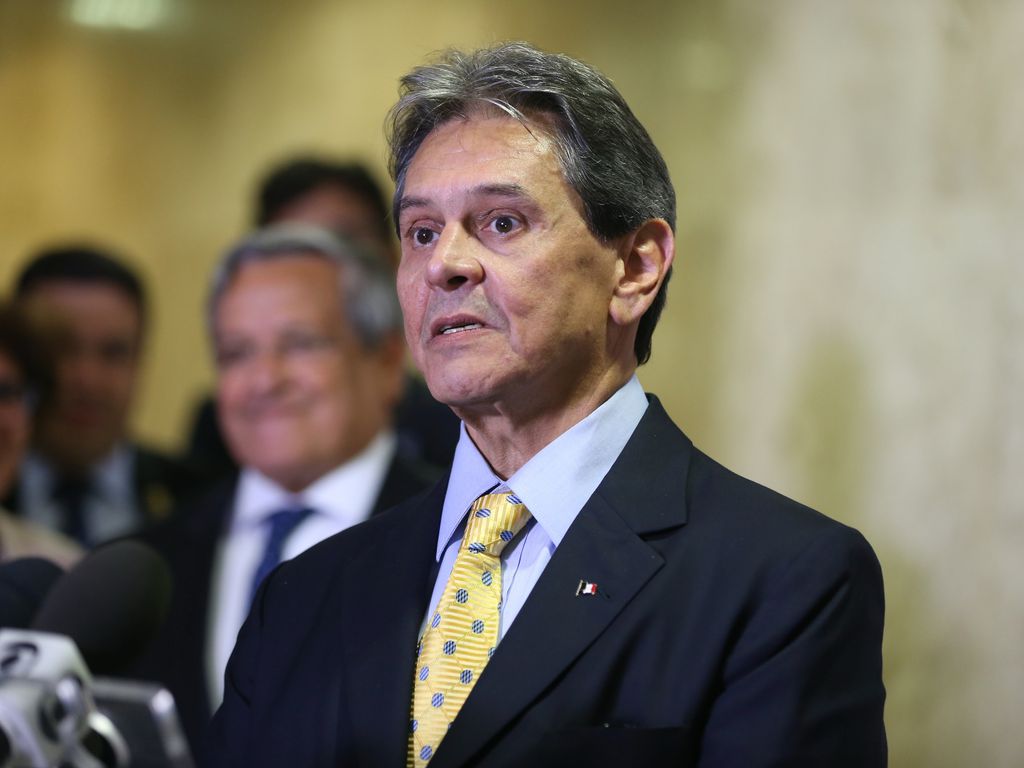 Moraes autoriza prisão domiciliar para Roberto Jefferson por motivos de saúde