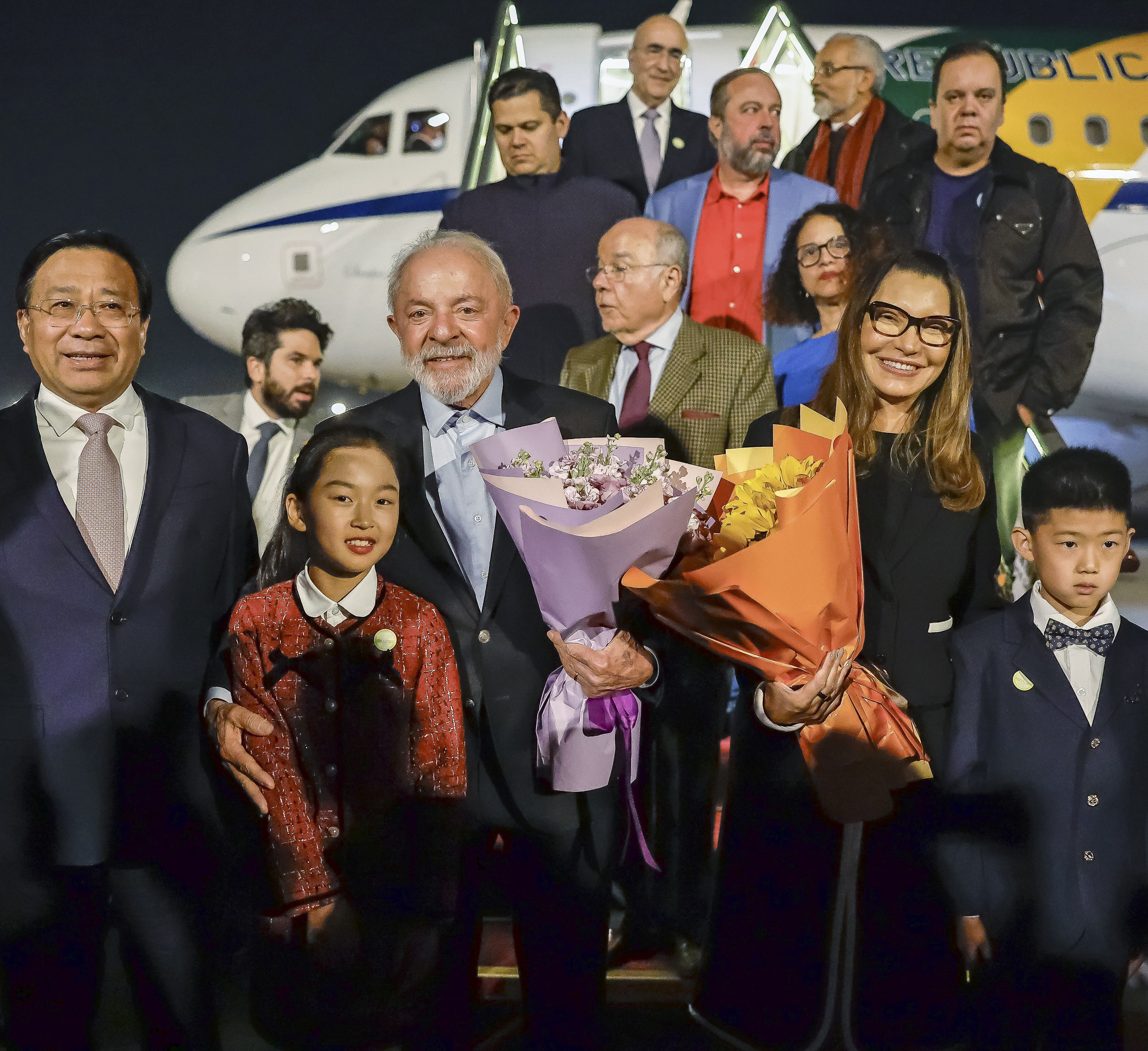 Em Pequim, governo Lula anuncia R$ 27 bilhões de investimentos da China no Brasil