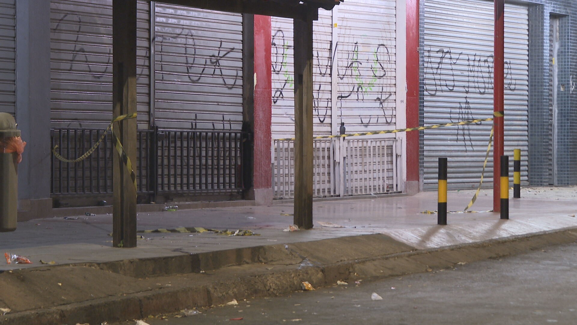 Homem é morto a tiros em bar no DF; mulher foi baleada de raspão