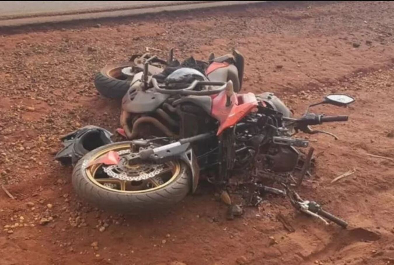 Motociclista de 45 anos morre em estrada vicinal em Motuca