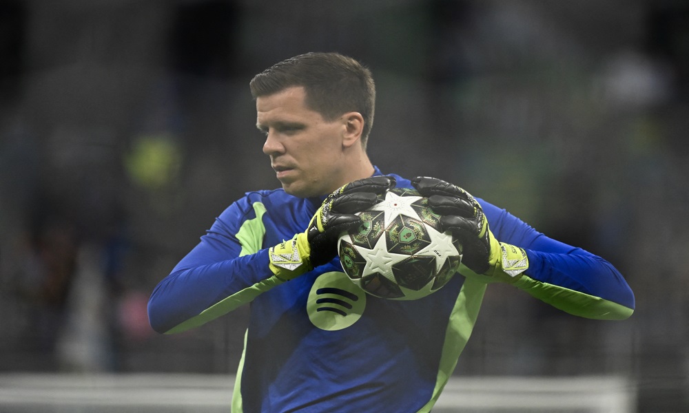 ‘Minha mulher que toma a maioria das decisões’ diz goleiro do Barcelona após proposta de renovação