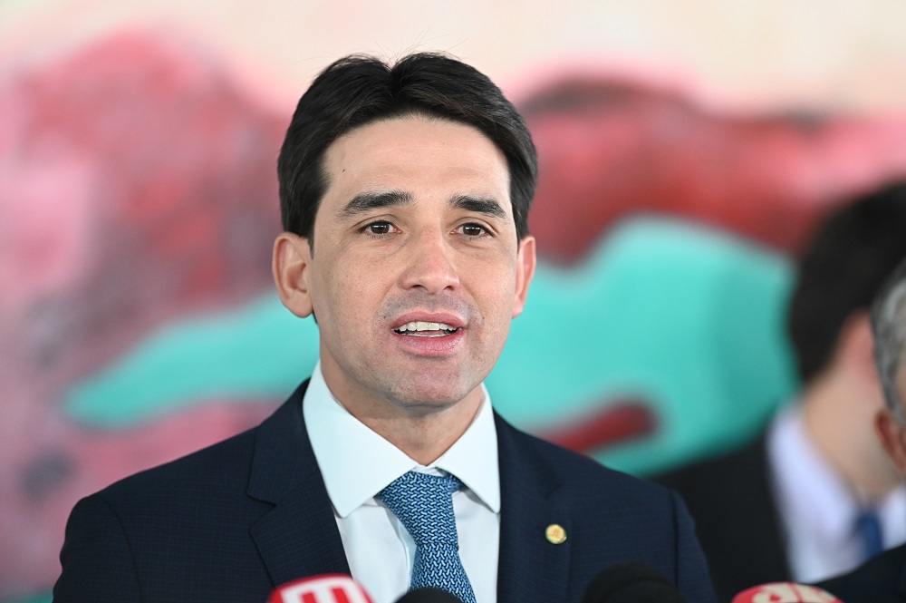 Ministro apresenta carteira de investimentos portuários e hidroviários a empresários chineses