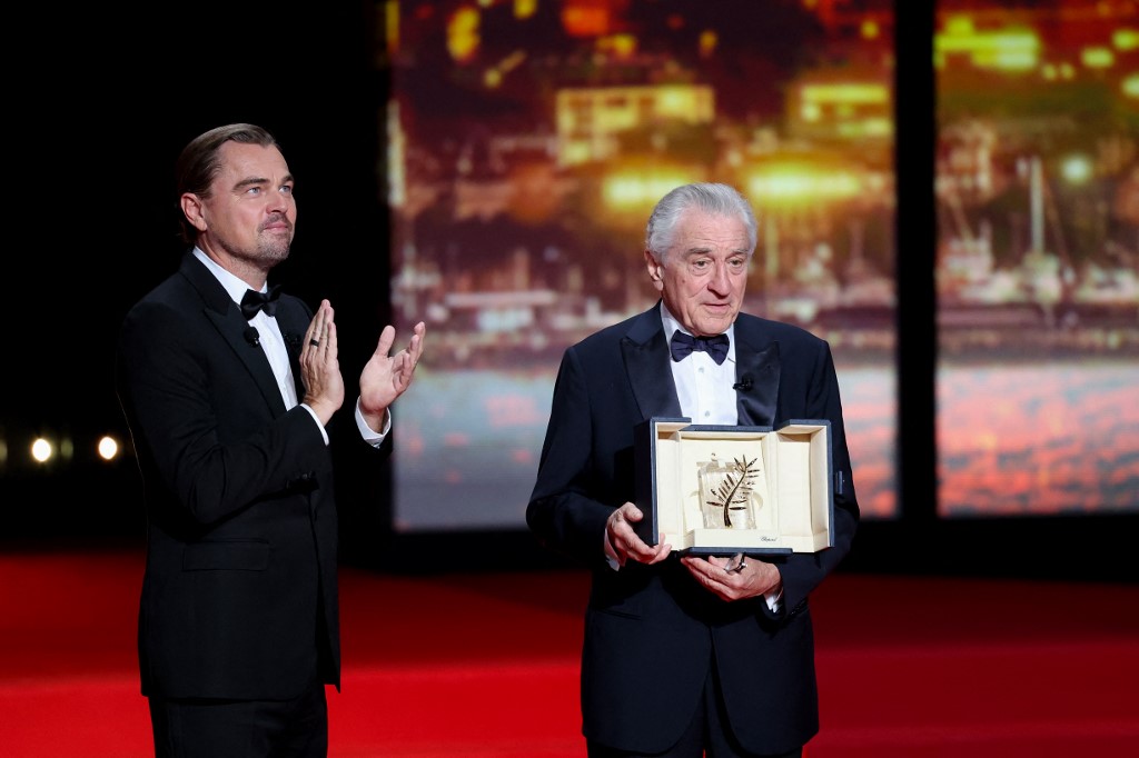 Festival de Cannes começa com prêmio honorário para Robert De Niro e carta pelo fim da guerra em Gaza