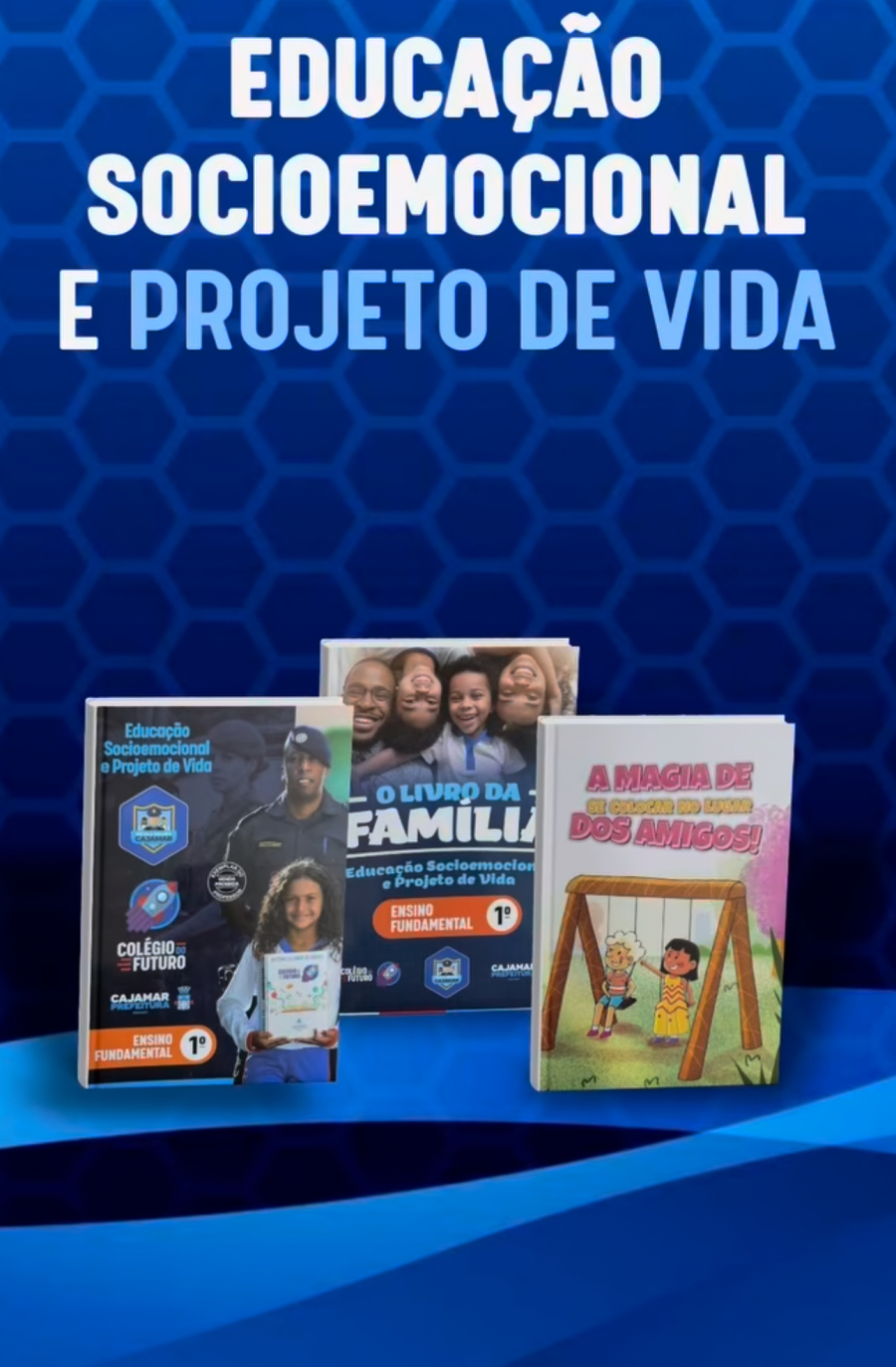 MATERIAL PARA CUIDAR DA SAÚDE MENTAL E SEGURANÇA DAS CRIANÇAS