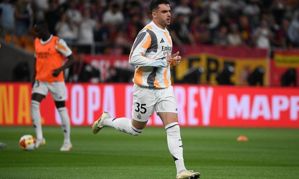Jogador do Real Madrid é processado por pornografia infantil