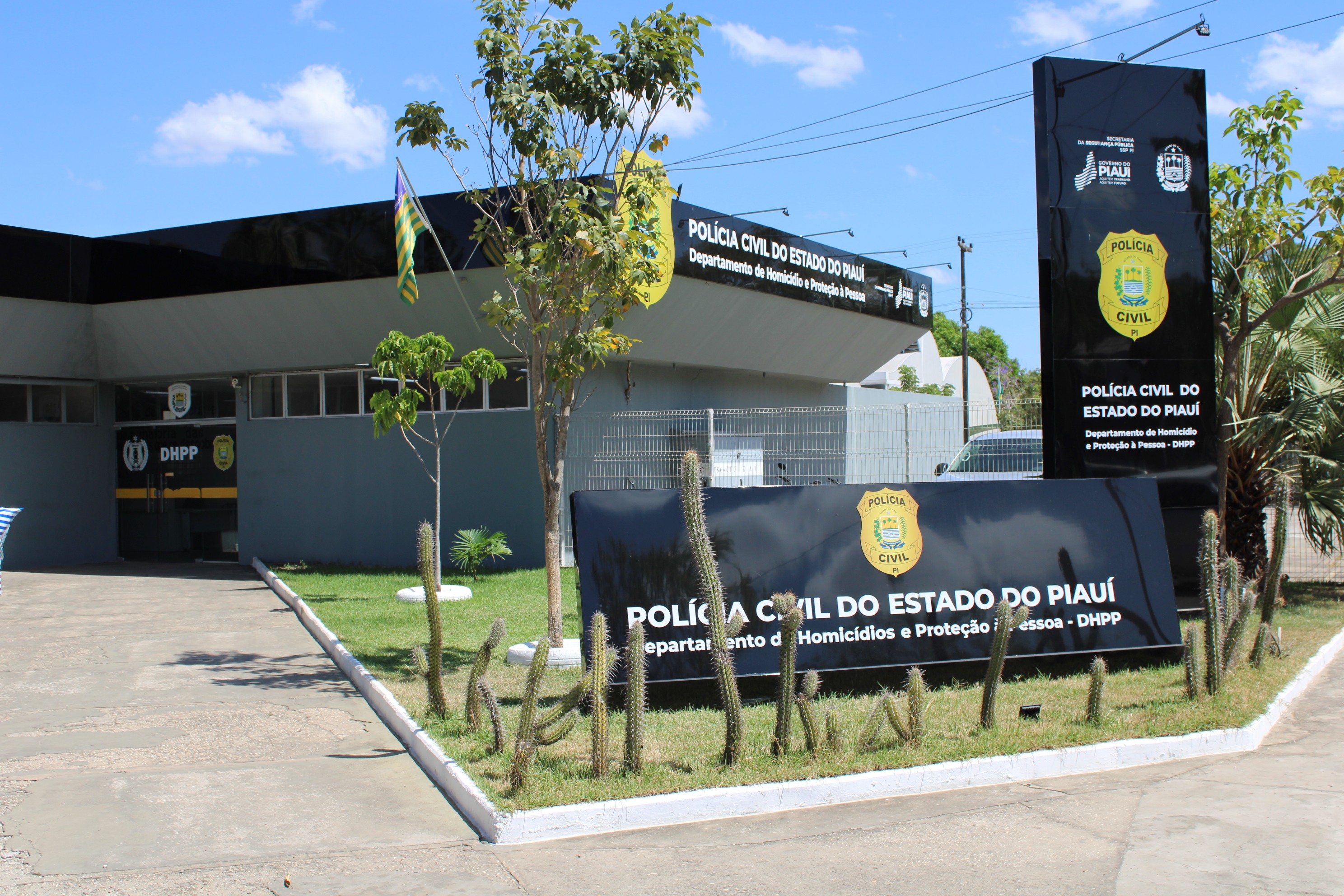 Homem é assassinado a tiros enquanto trabalhava em posto de lavagem na Zona Norte de Teresina