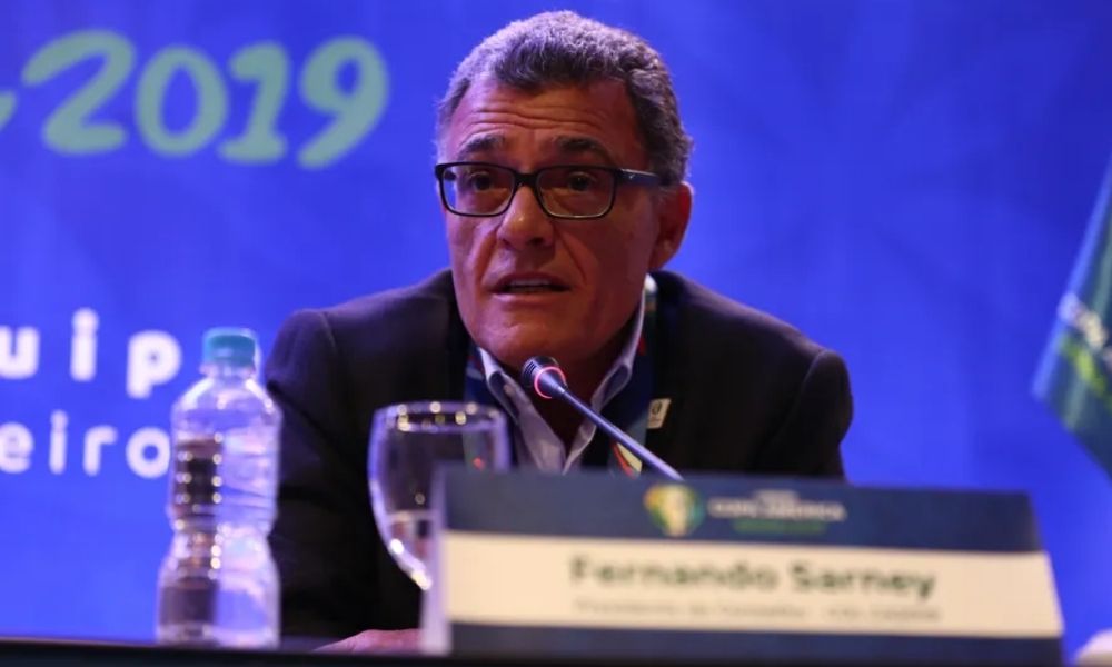 Conheça Fernando Sarney, presidente interino da CBF que substituiu Ednaldo Rodrigues