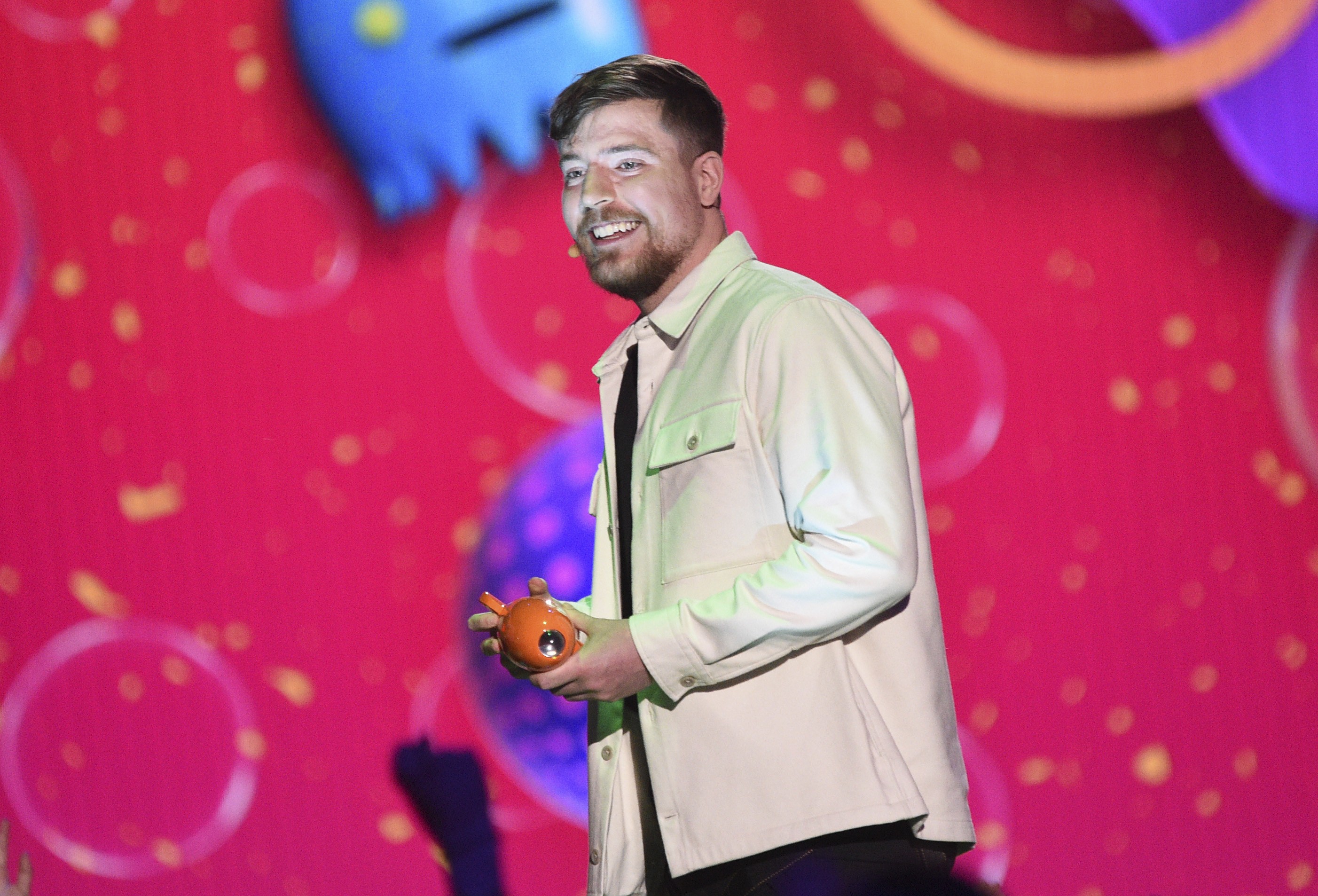 Youtuber MrBeast é investigado pelo governo do México por vídeo em pirâmides protegidas