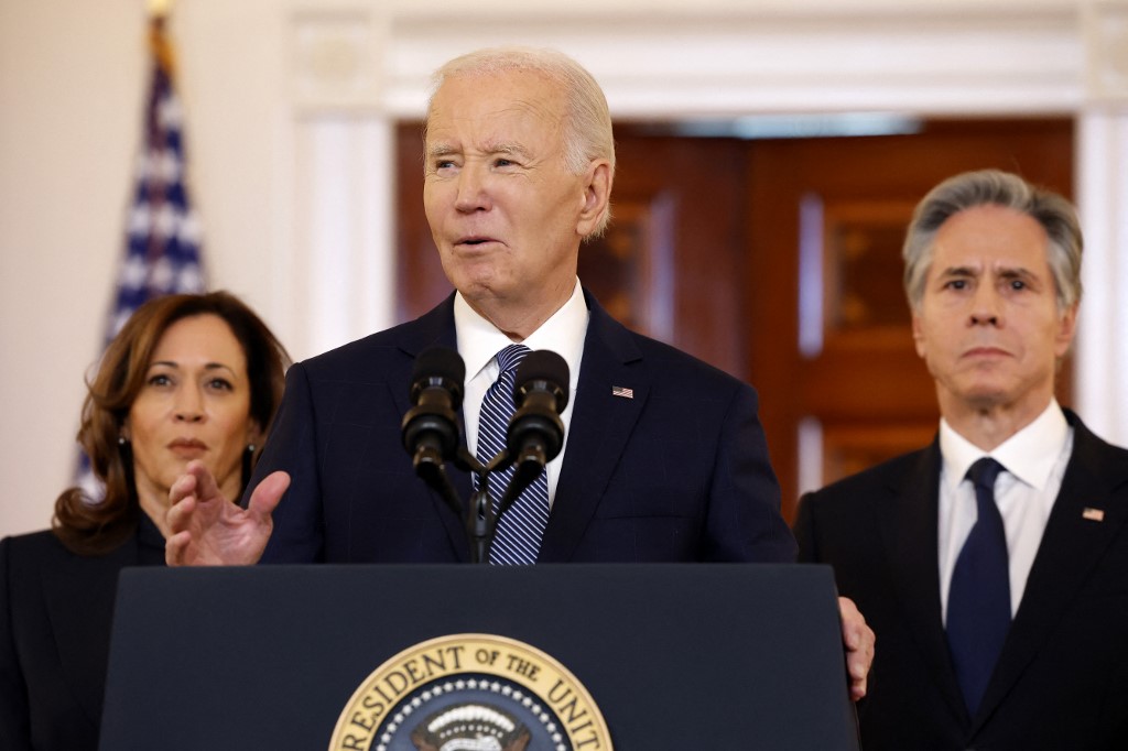 Joe Biden é diagnosticado com câncer de próstata agressivo