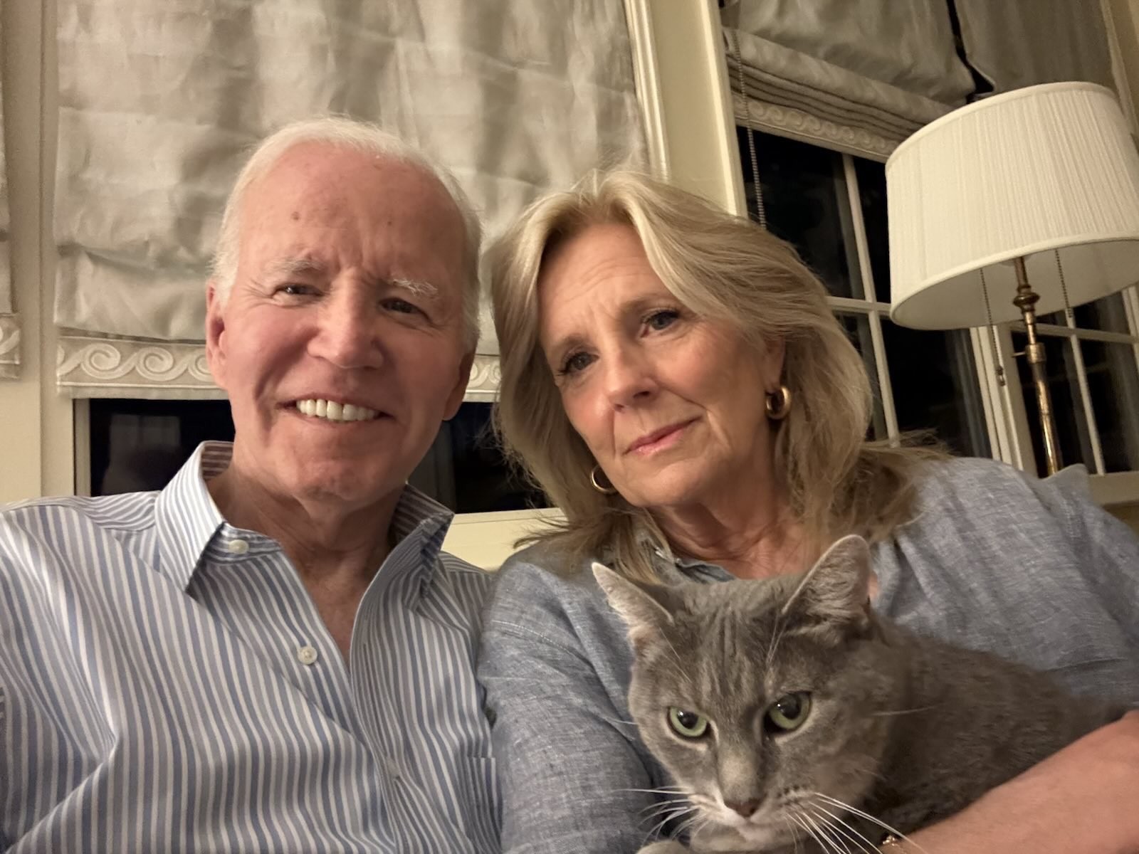 Biden fala pela 1ª vez após diagnóstico de câncer: 'Afeta a todos nós'