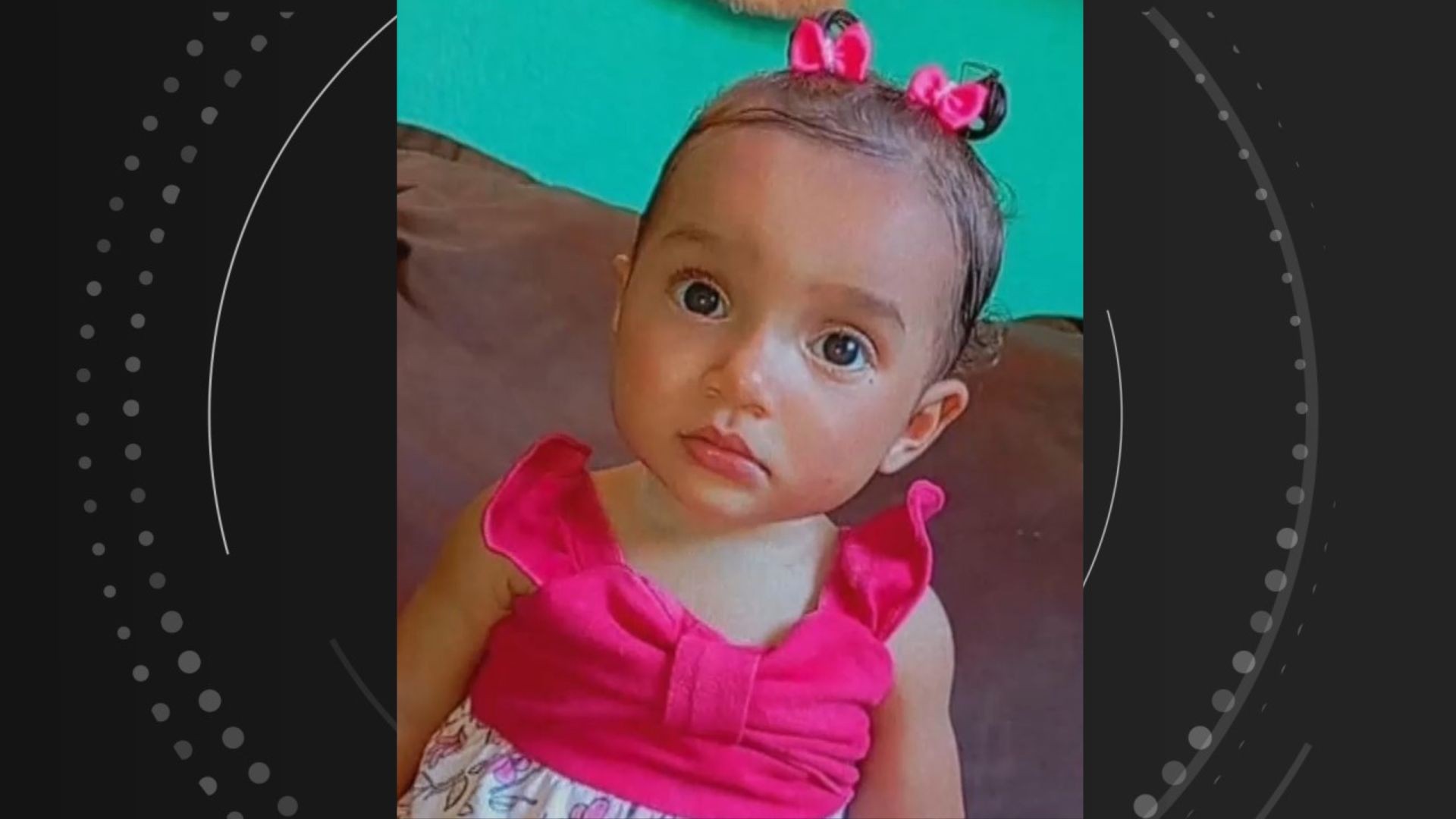 Bebê de 1 ano é encontrada morta com sinais de agressão no ES