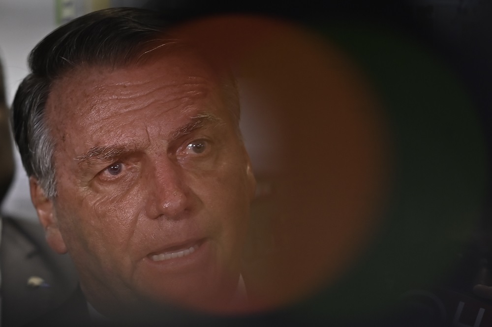 Investigadores revelam passo a passo da suposta tentativa de golpe de Bolsonaro