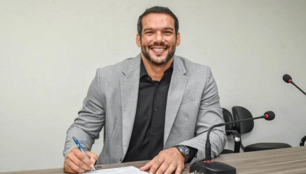 Interventor, advogado e dirigentes: quem forma a chapa de Samir Xaud, futuro presidente da CBF