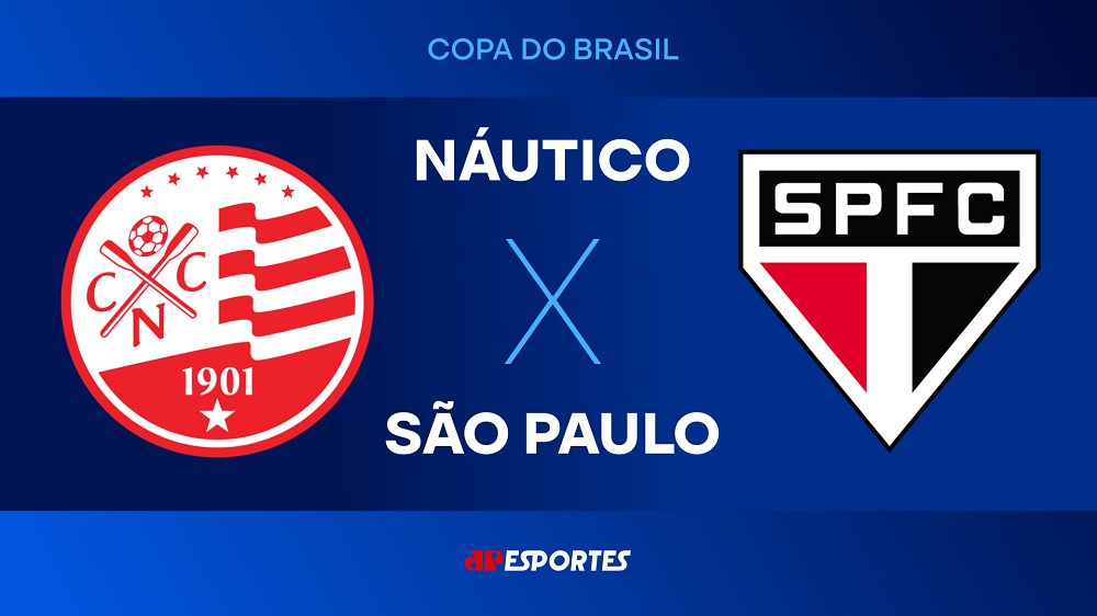 Confira como foi a transmissão da Jovem Pan do jogo entre Náutico e São Paulo