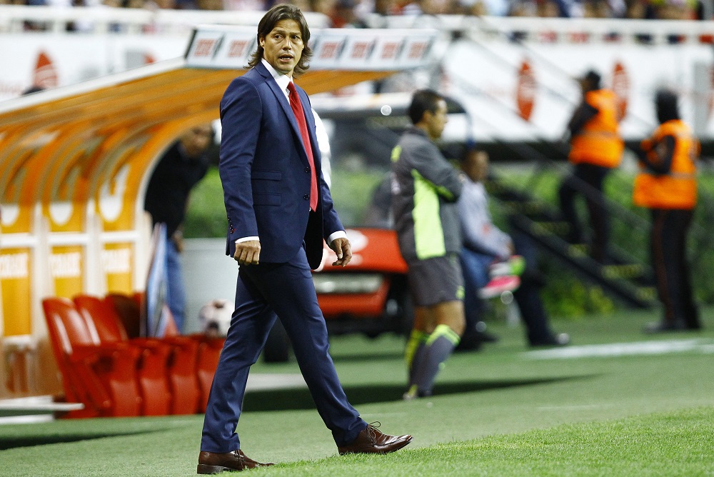 Sevilla anuncia Matías Almeyda como novo técnico