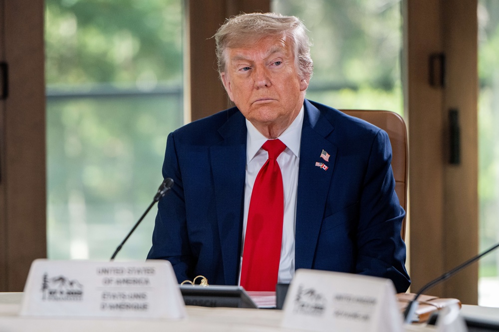 Trump sugere que Irã busca reduzir tensões com Israel
