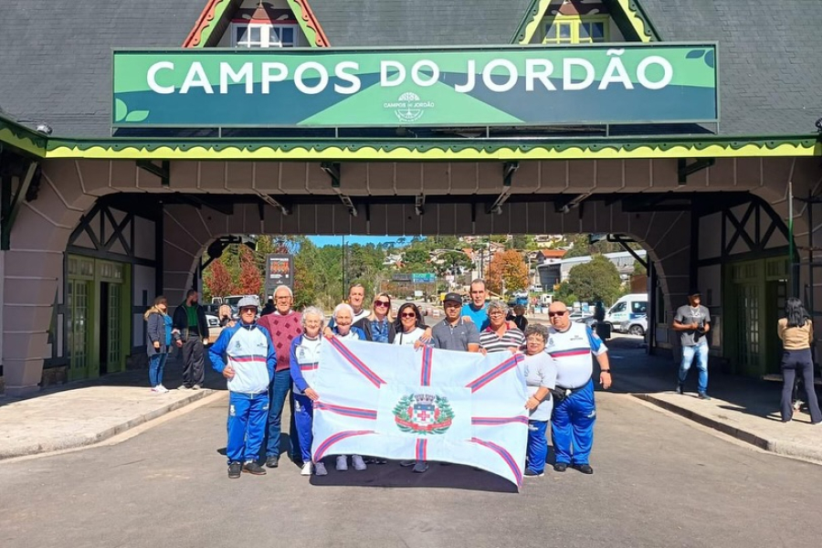 🏅✨ Cajamar no Top 10 do JOMI 2025!