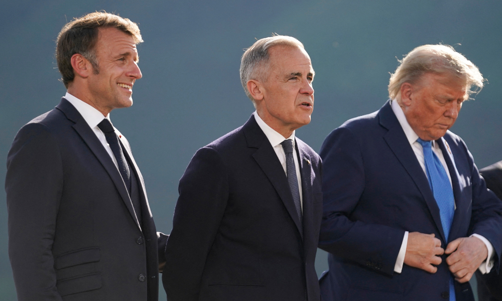 Canadá adverte membros do G7 sobre importância de se adaptarem à nova realidade diante das ‘mudanças massivas’