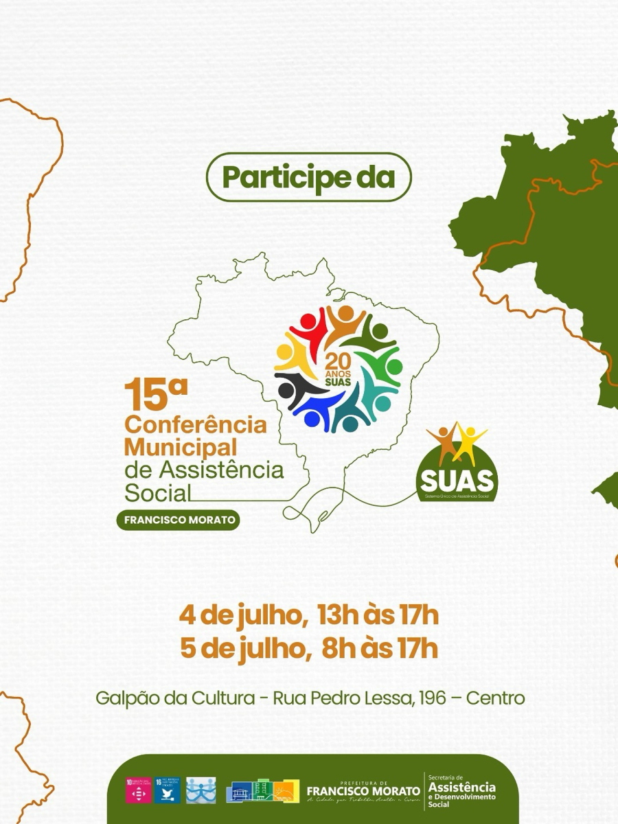 🌟 Você está pronto para fazer a diferença na sua comunidade? 🌟