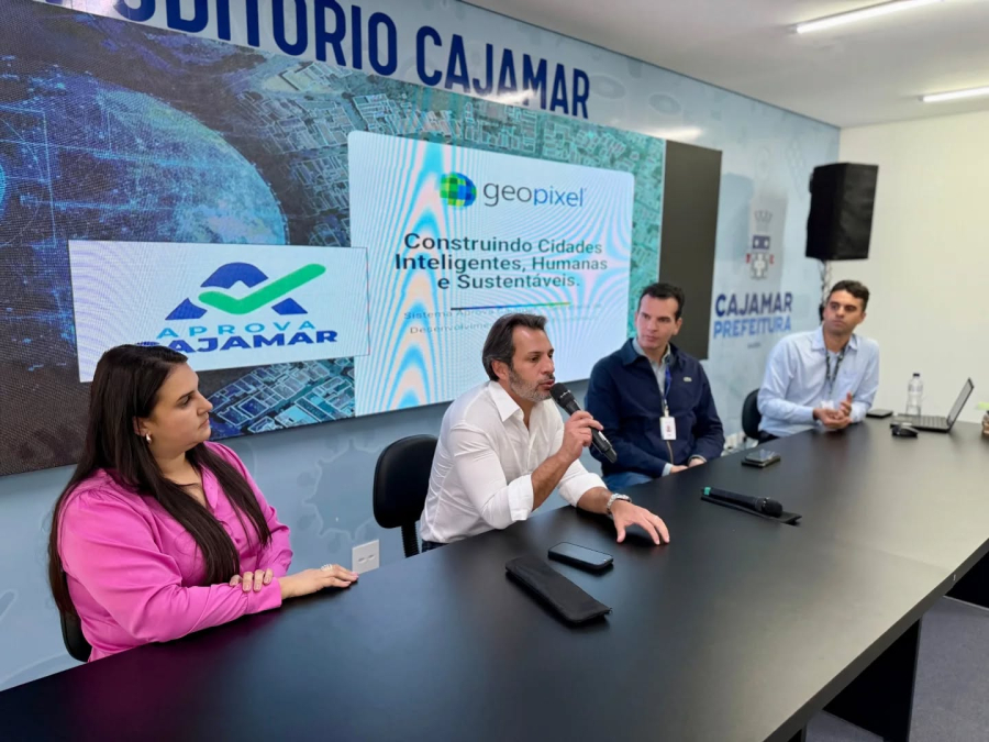 APROVA CAJAMAR: MUNICÍPIO AGORA TERÁ ALVARÁ 100% DIGITAL!