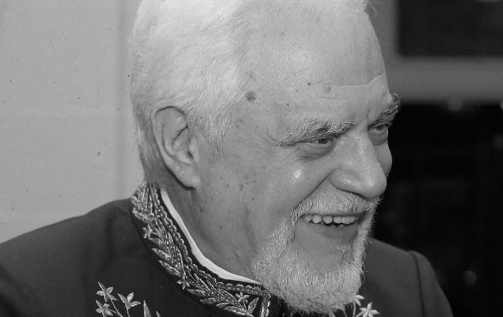Cícero Sandroni, jornalista e membro da ABL, morre aos 90 anos