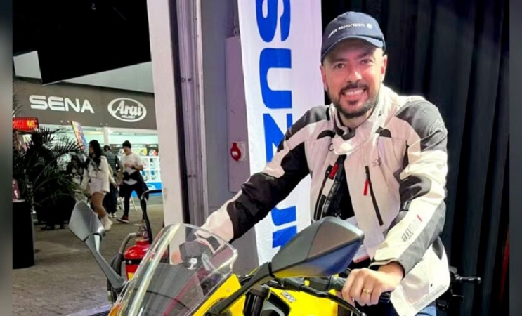 Laudo mostra o causou a morte de empresário em Interlagos
