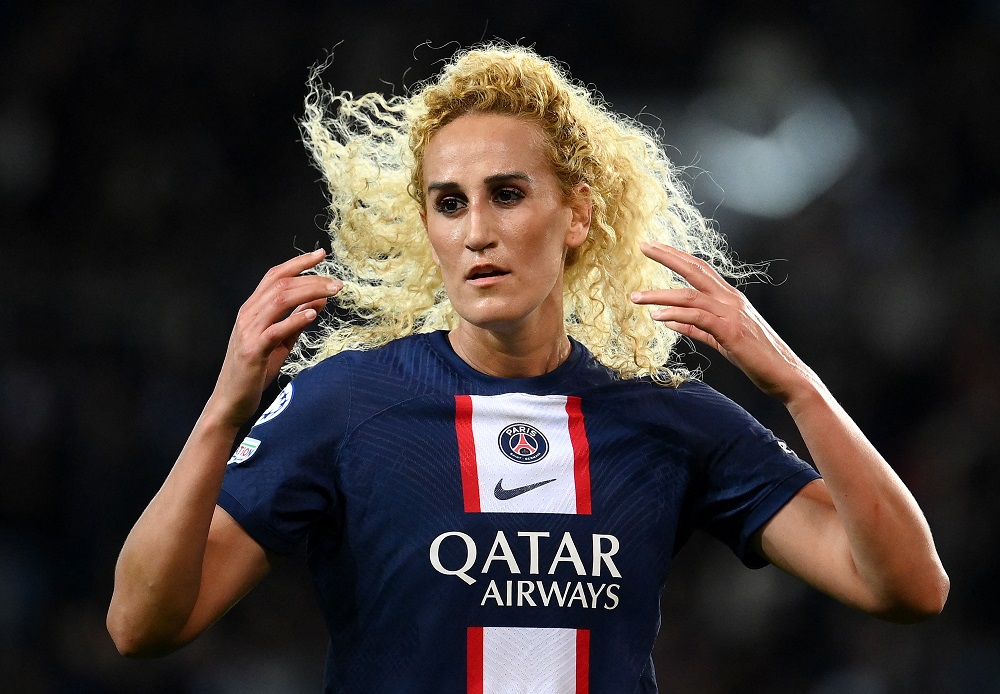 Justiça francesa investiga PSG após denúncia de assédio moral feita por ex-jogadora