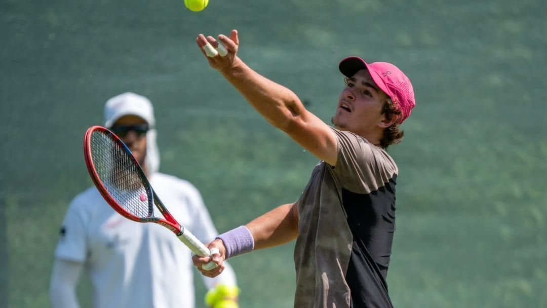 João Fonseca desabafa após ser eliminado no ATP de Halle: “Derrota que dói”