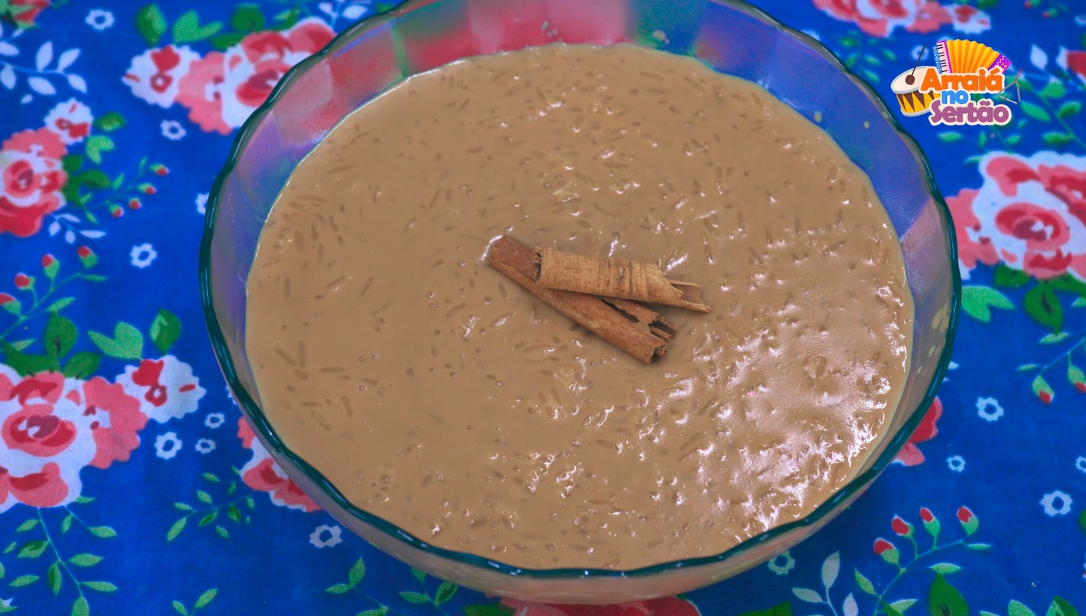 Concurso de culinária: aprenda a preparar um arroz doce caramelizado