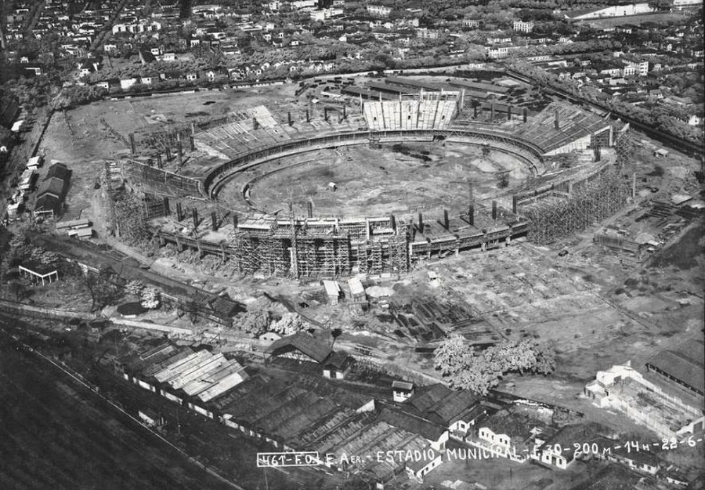 Há 75 anos, o Brasil ganhava o Maracanã, e a Jovem Pan estava lá